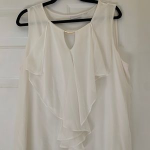 Work tank top